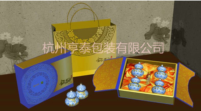 禮品盒為禮品“化妝”：美色當(dāng)前如何凸顯魅力？