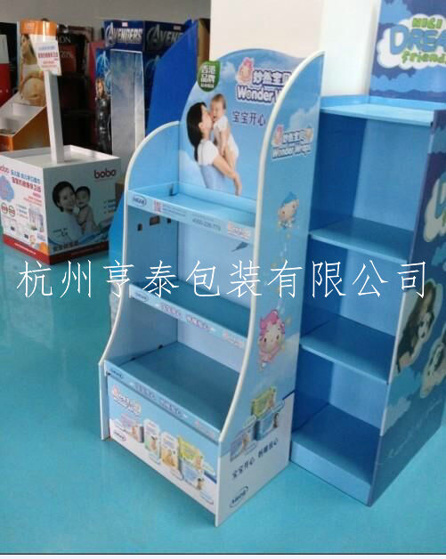 嬰童用品展架